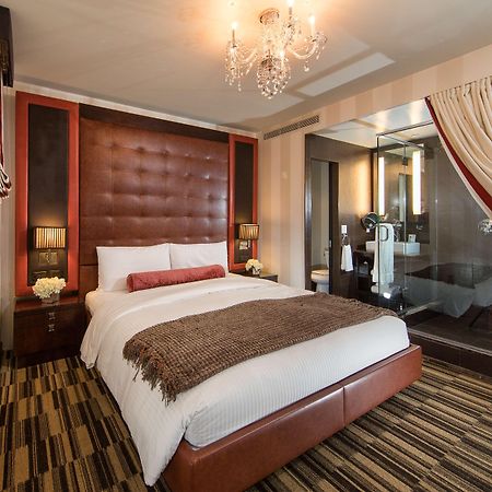 Sanctuary Hotel Nowy Jork Zewnętrze zdjęcie