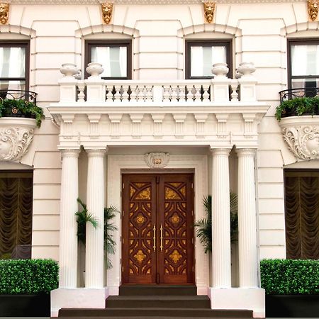 Sanctuary Hotel Nowy Jork Zewnętrze zdjęcie