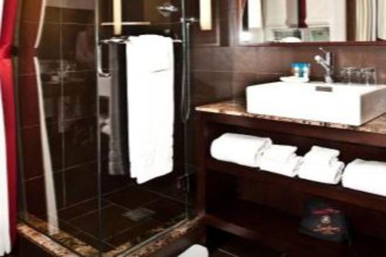 Sanctuary Hotel Nowy Jork Zewnętrze zdjęcie