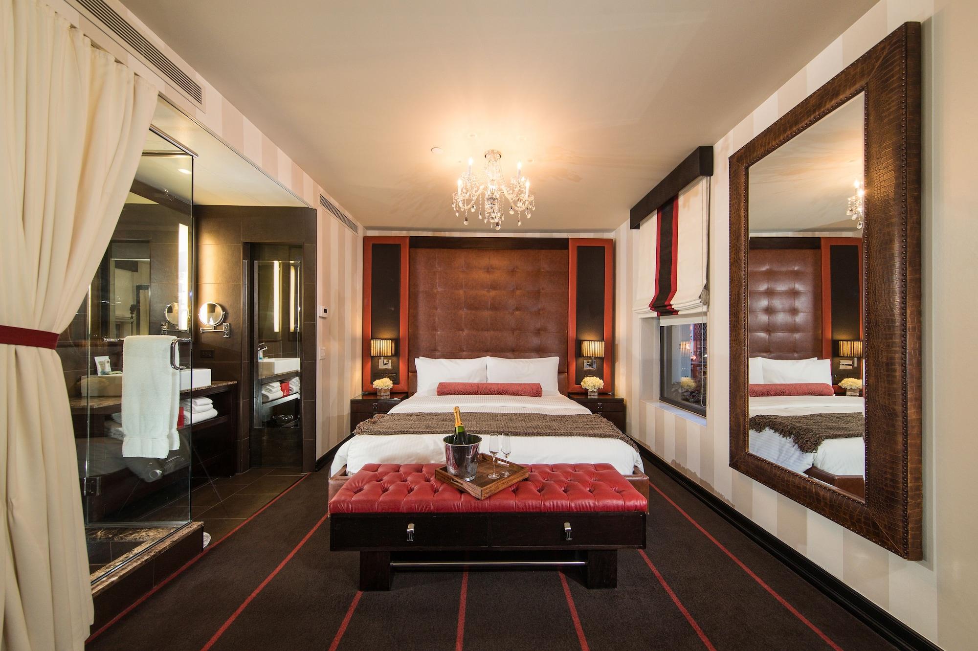 Sanctuary Hotel Nowy Jork Zewnętrze zdjęcie