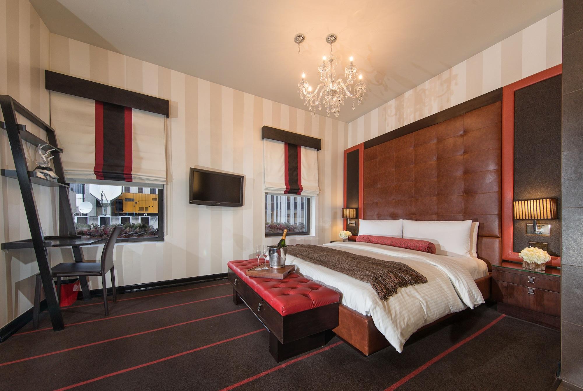 Sanctuary Hotel Nowy Jork Zewnętrze zdjęcie