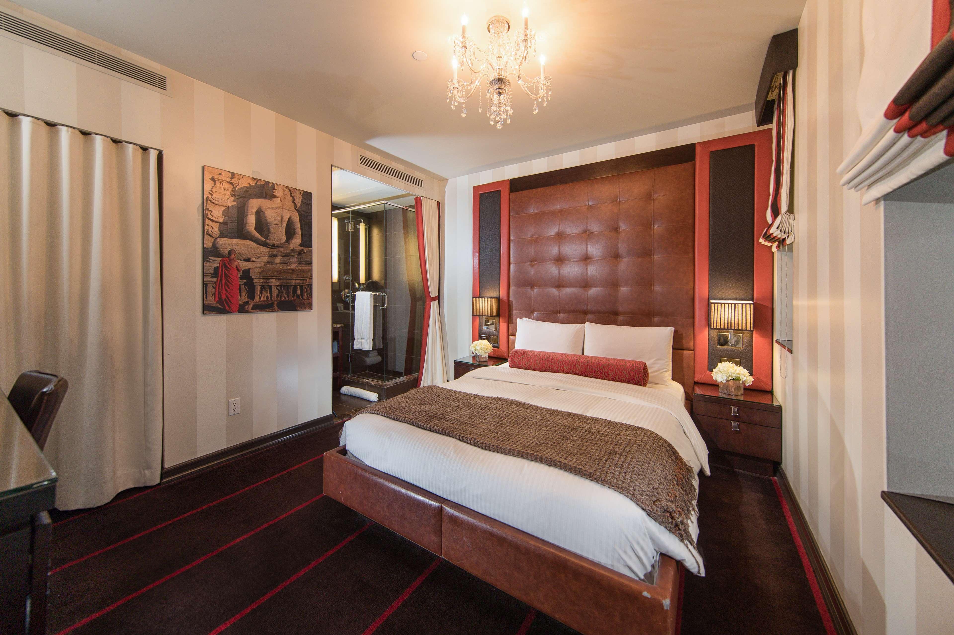 Sanctuary Hotel Nowy Jork Zewnętrze zdjęcie