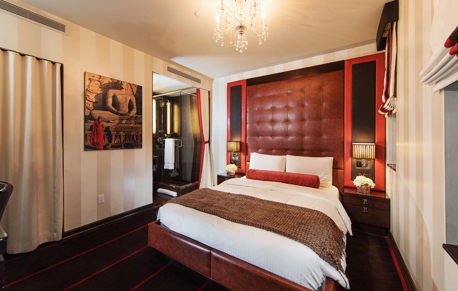 Sanctuary Hotel Nowy Jork Zewnętrze zdjęcie