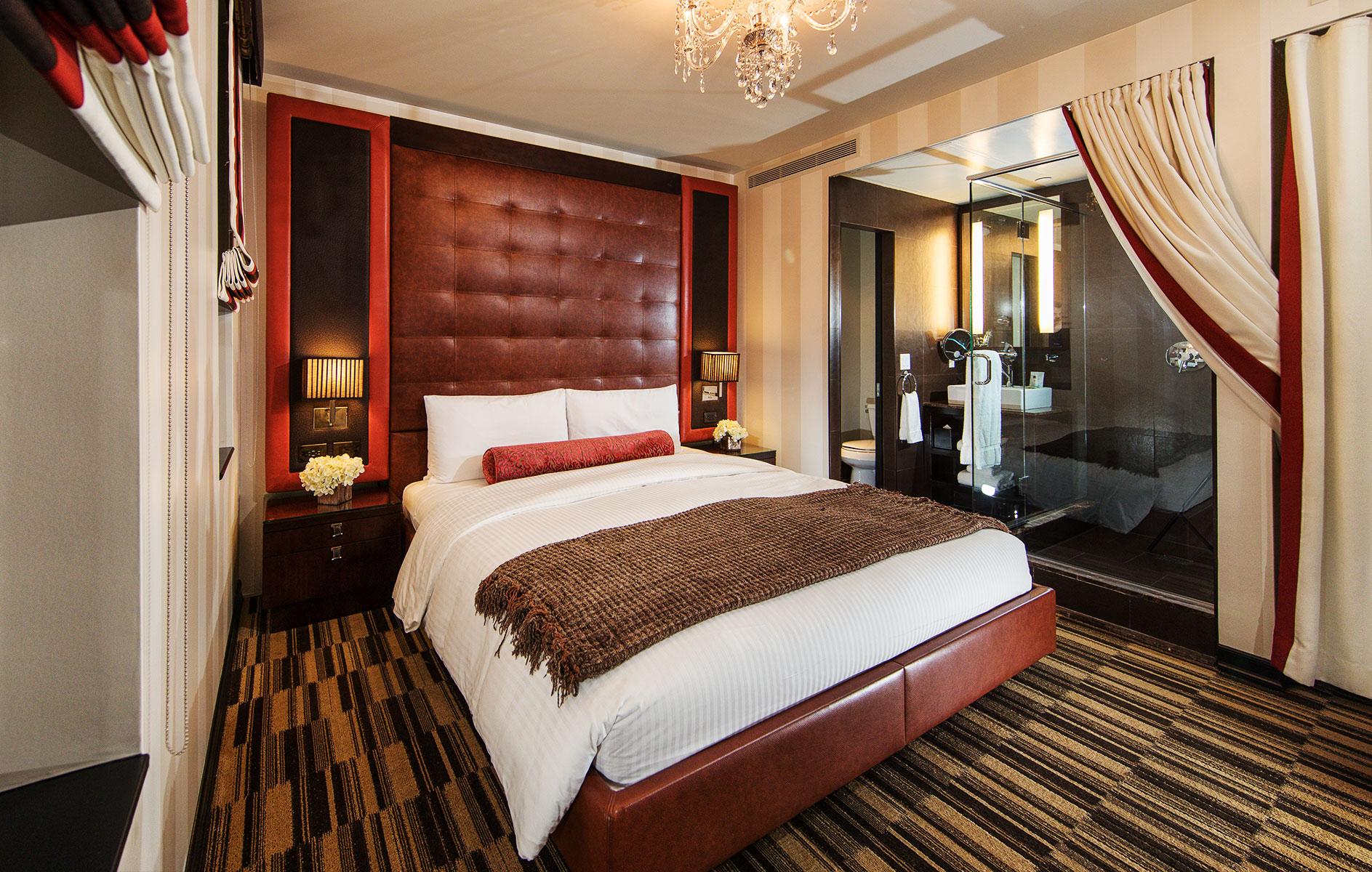 Sanctuary Hotel Nowy Jork Zewnętrze zdjęcie