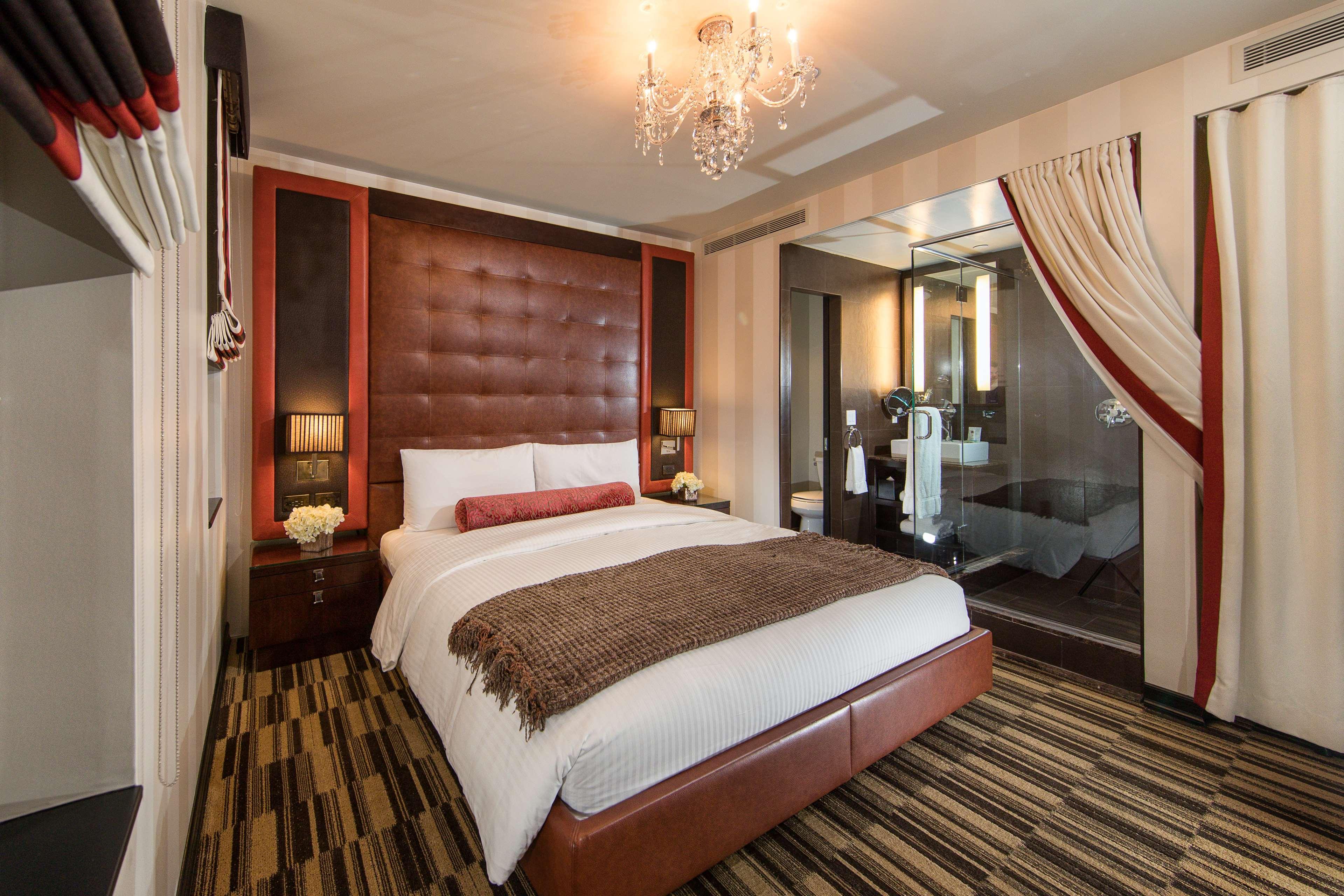 Sanctuary Hotel Nowy Jork Zewnętrze zdjęcie