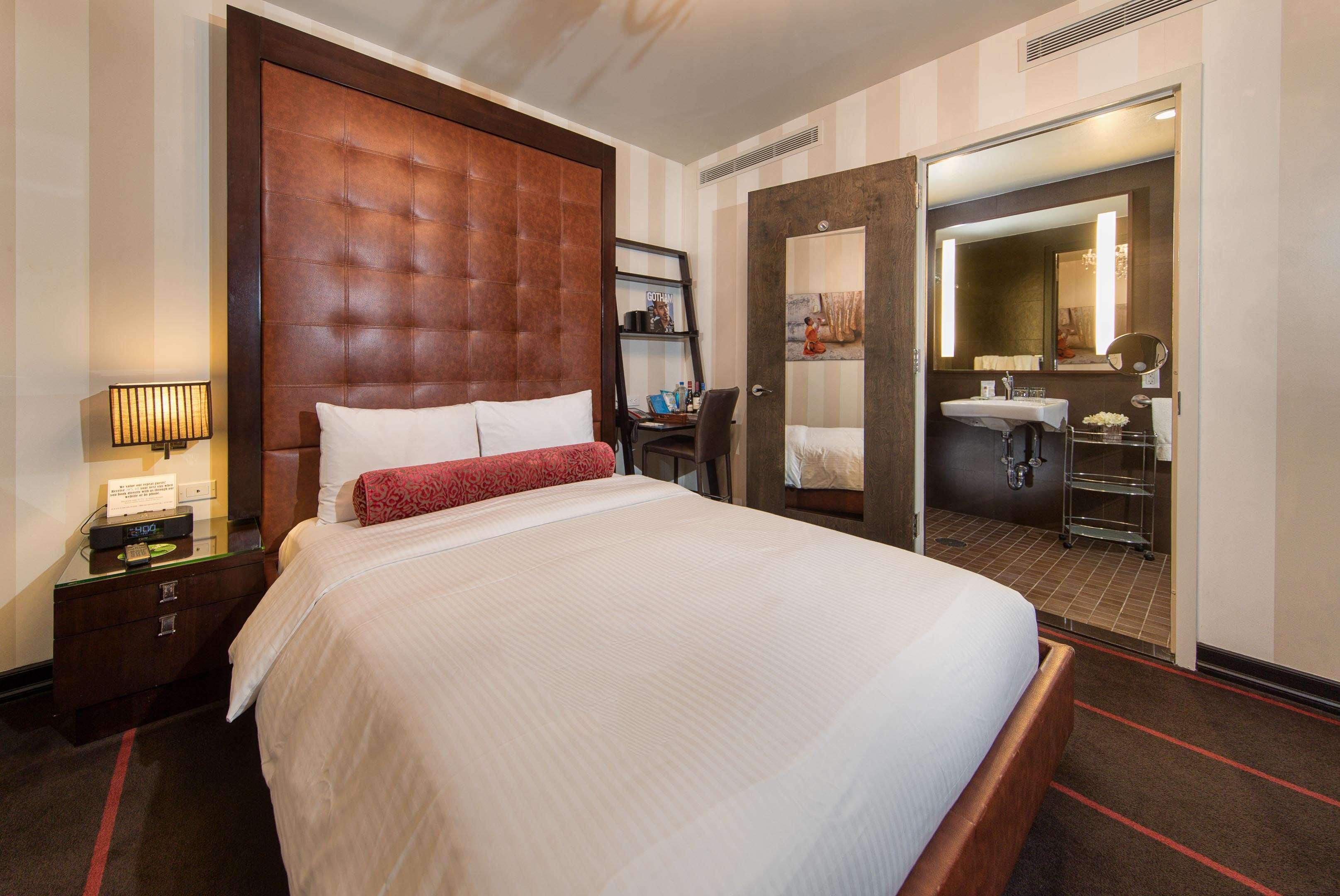 Sanctuary Hotel Nowy Jork Zewnętrze zdjęcie