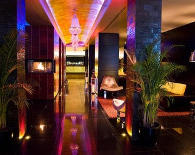 Sanctuary Hotel Nowy Jork Zewnętrze zdjęcie