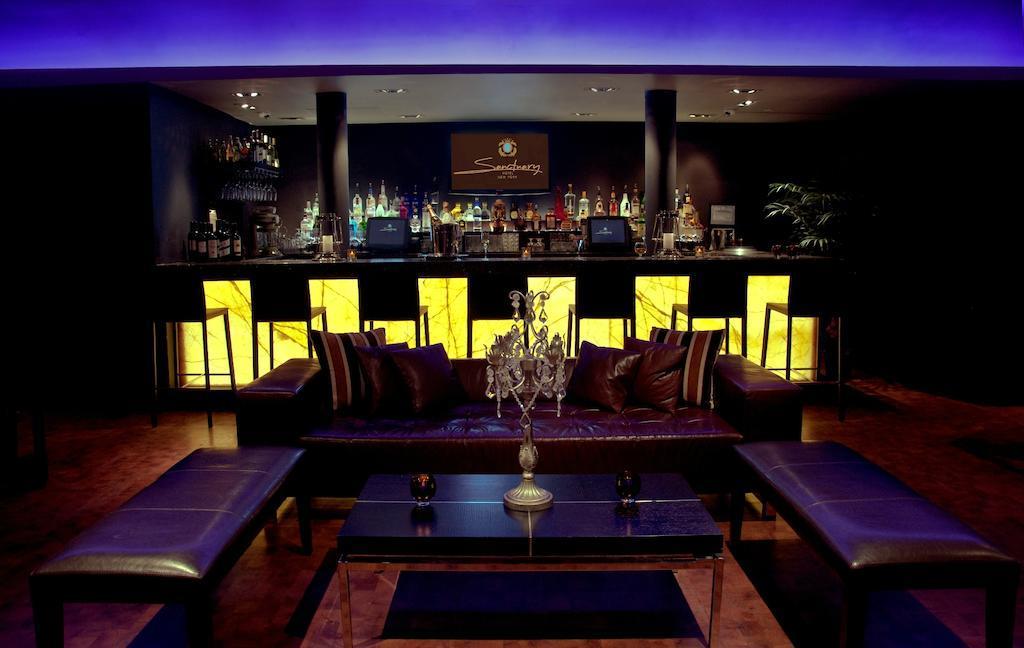 Sanctuary Hotel Nowy Jork Zewnętrze zdjęcie