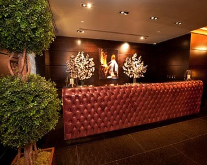 Sanctuary Hotel Nowy Jork Zewnętrze zdjęcie
