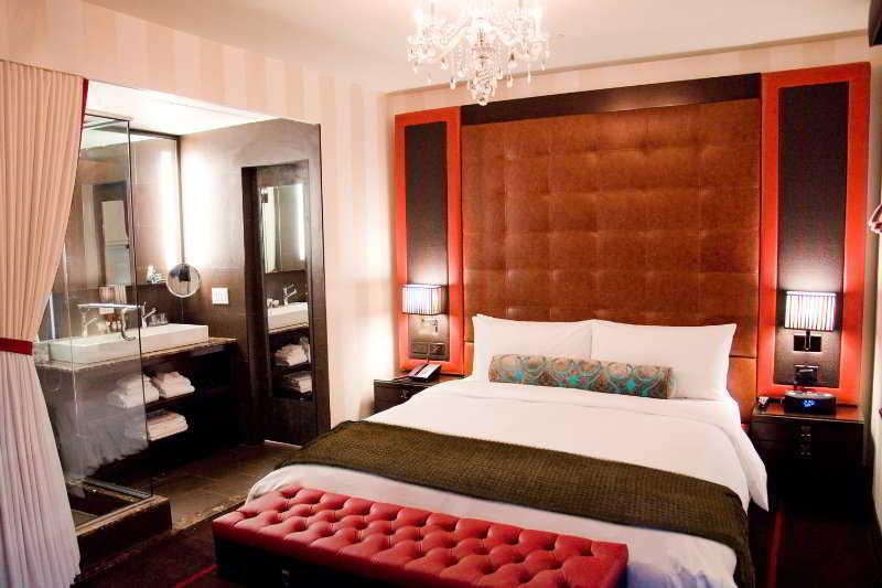 Sanctuary Hotel Nowy Jork Zewnętrze zdjęcie