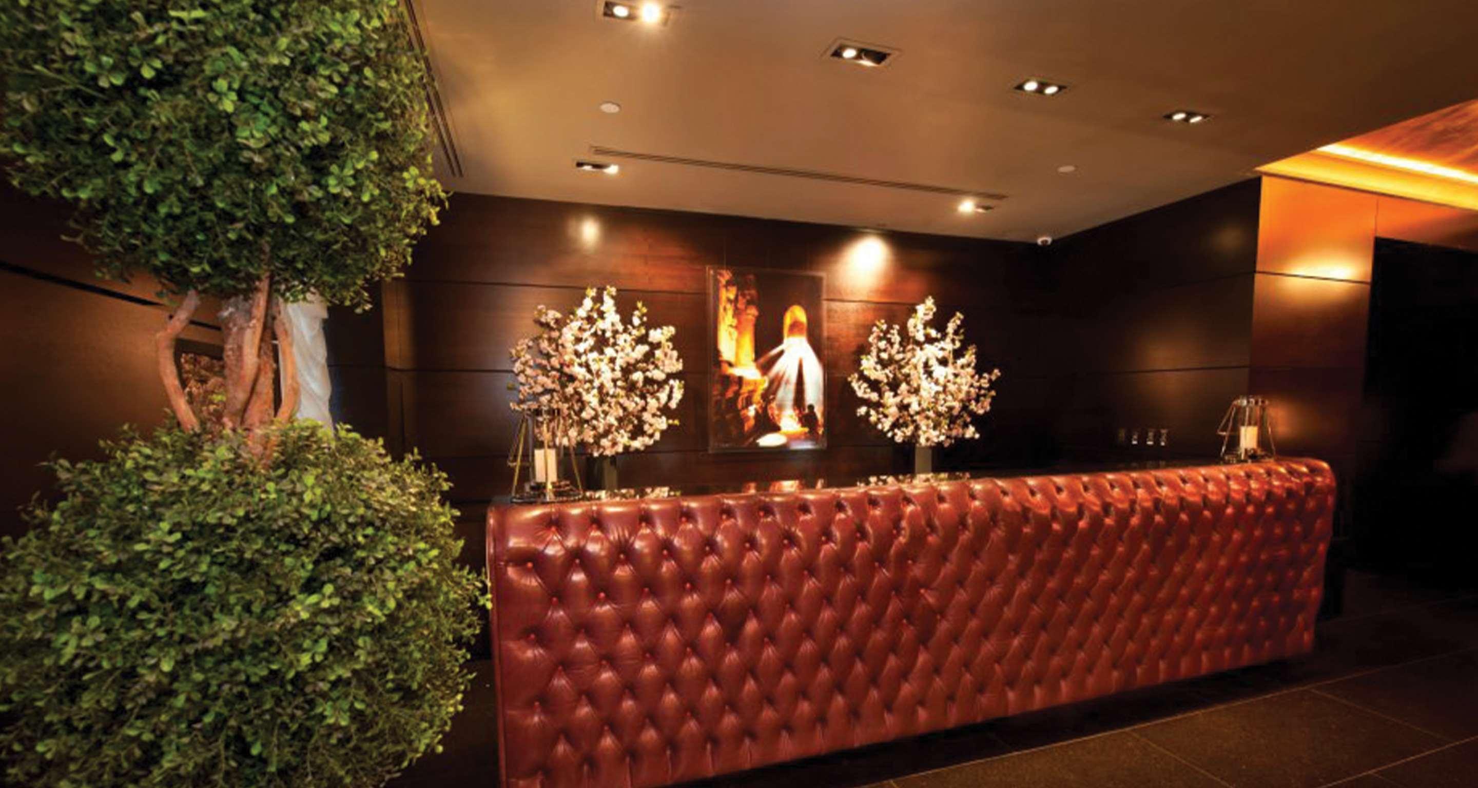 Sanctuary Hotel Nowy Jork Zewnętrze zdjęcie