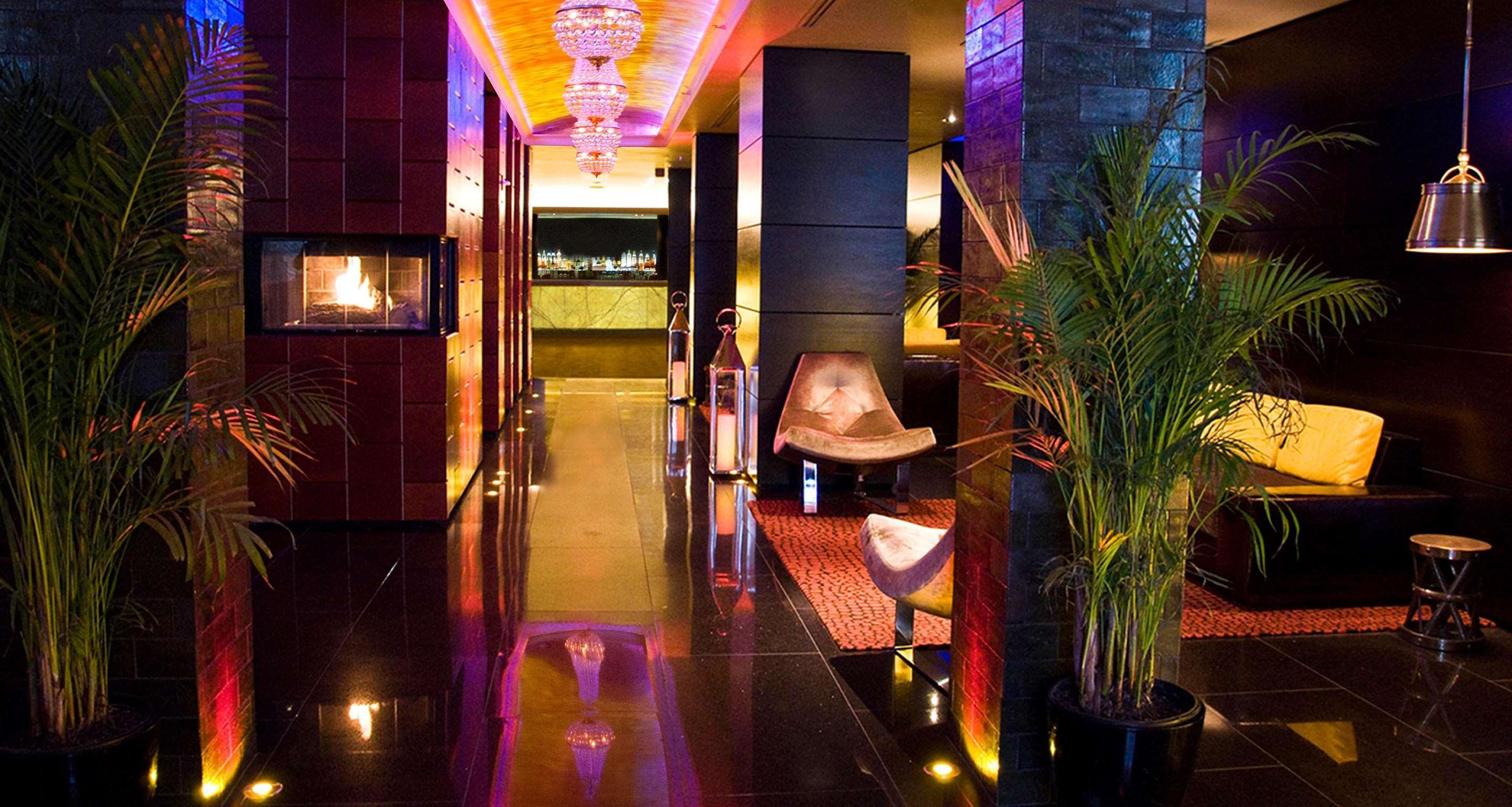 Sanctuary Hotel Nowy Jork Zewnętrze zdjęcie