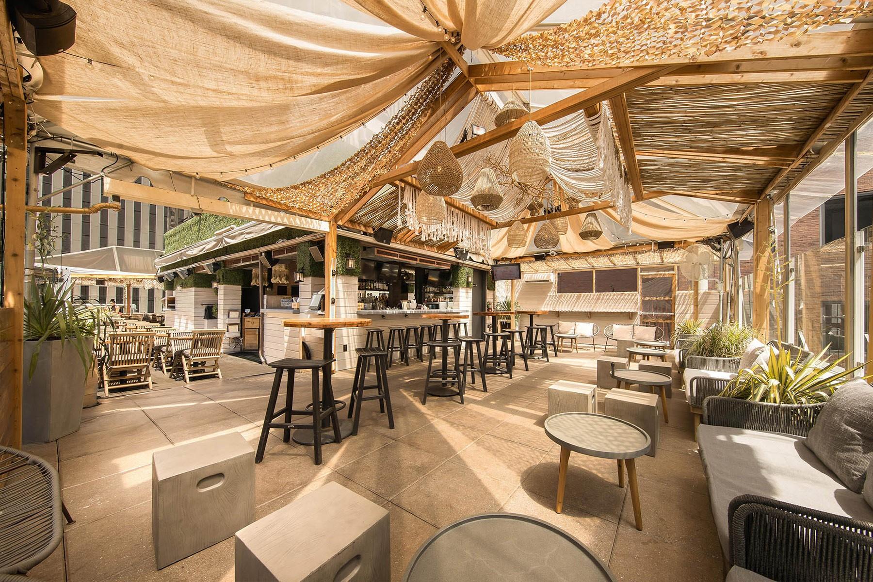 Sanctuary Hotel Nowy Jork Zewnętrze zdjęcie