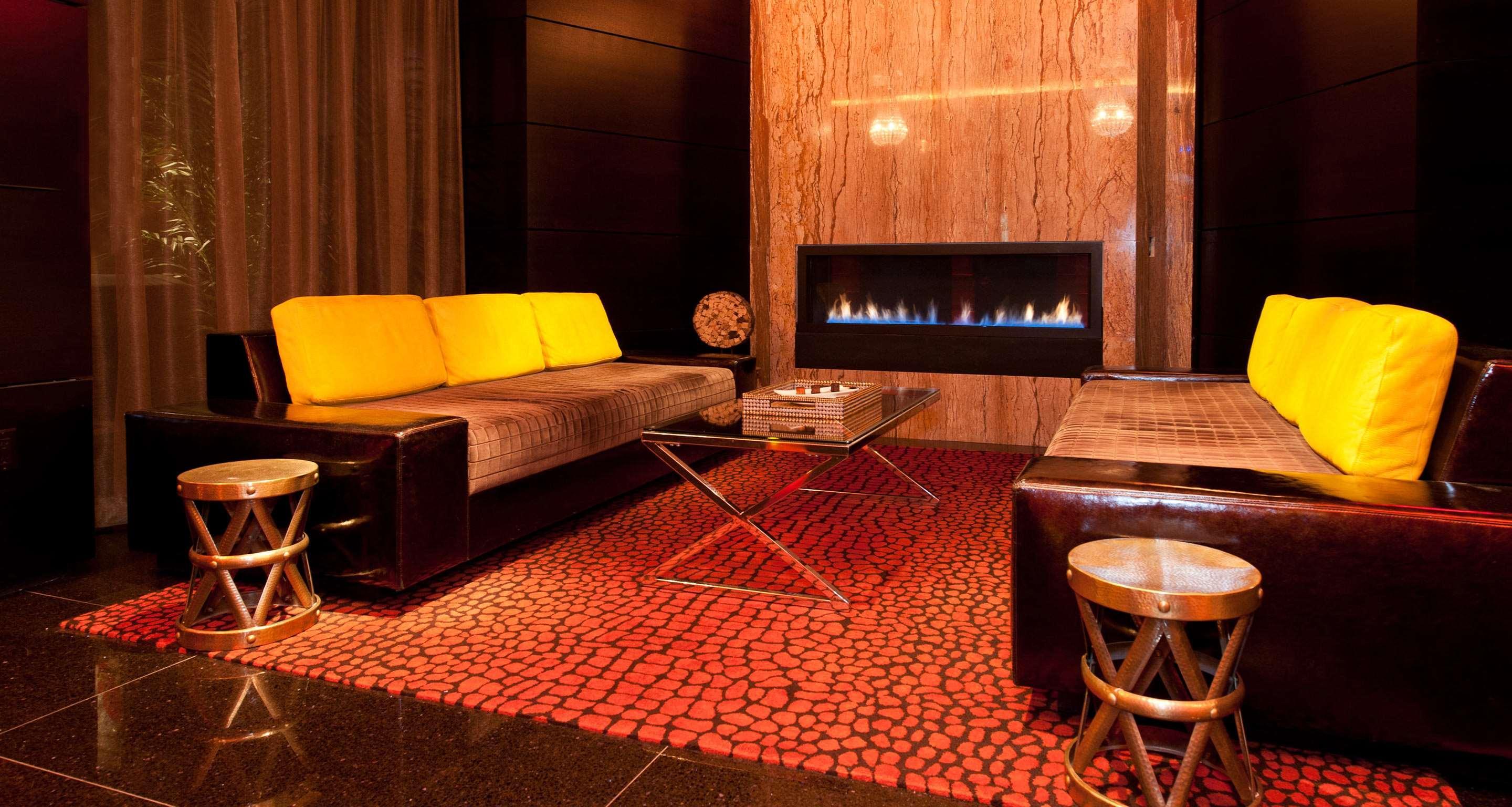 Sanctuary Hotel Nowy Jork Zewnętrze zdjęcie
