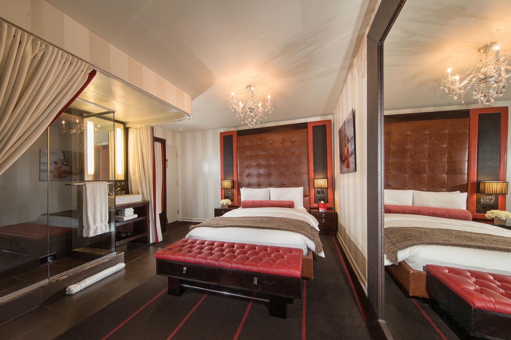 Sanctuary Hotel Nowy Jork Zewnętrze zdjęcie