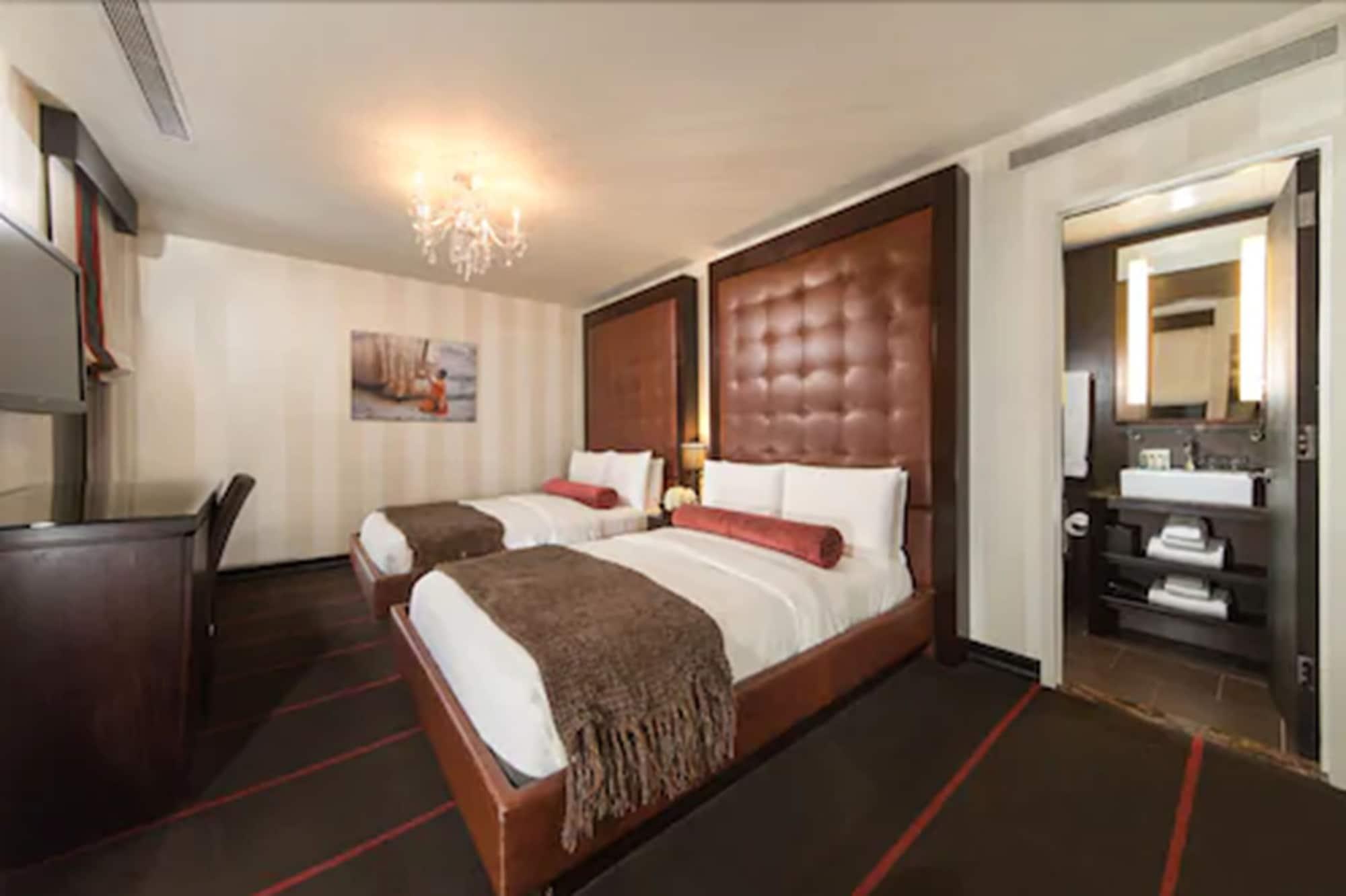 Sanctuary Hotel Nowy Jork Zewnętrze zdjęcie