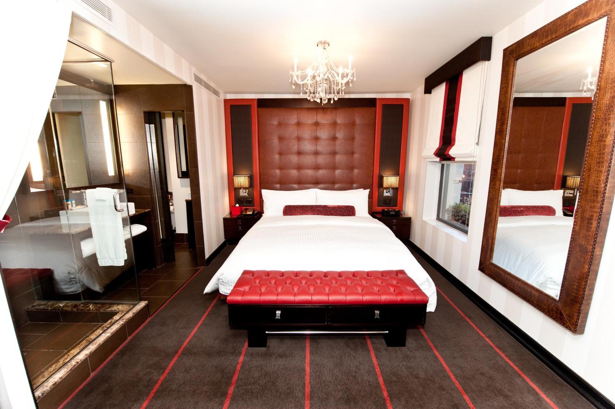 Sanctuary Hotel Nowy Jork Zewnętrze zdjęcie