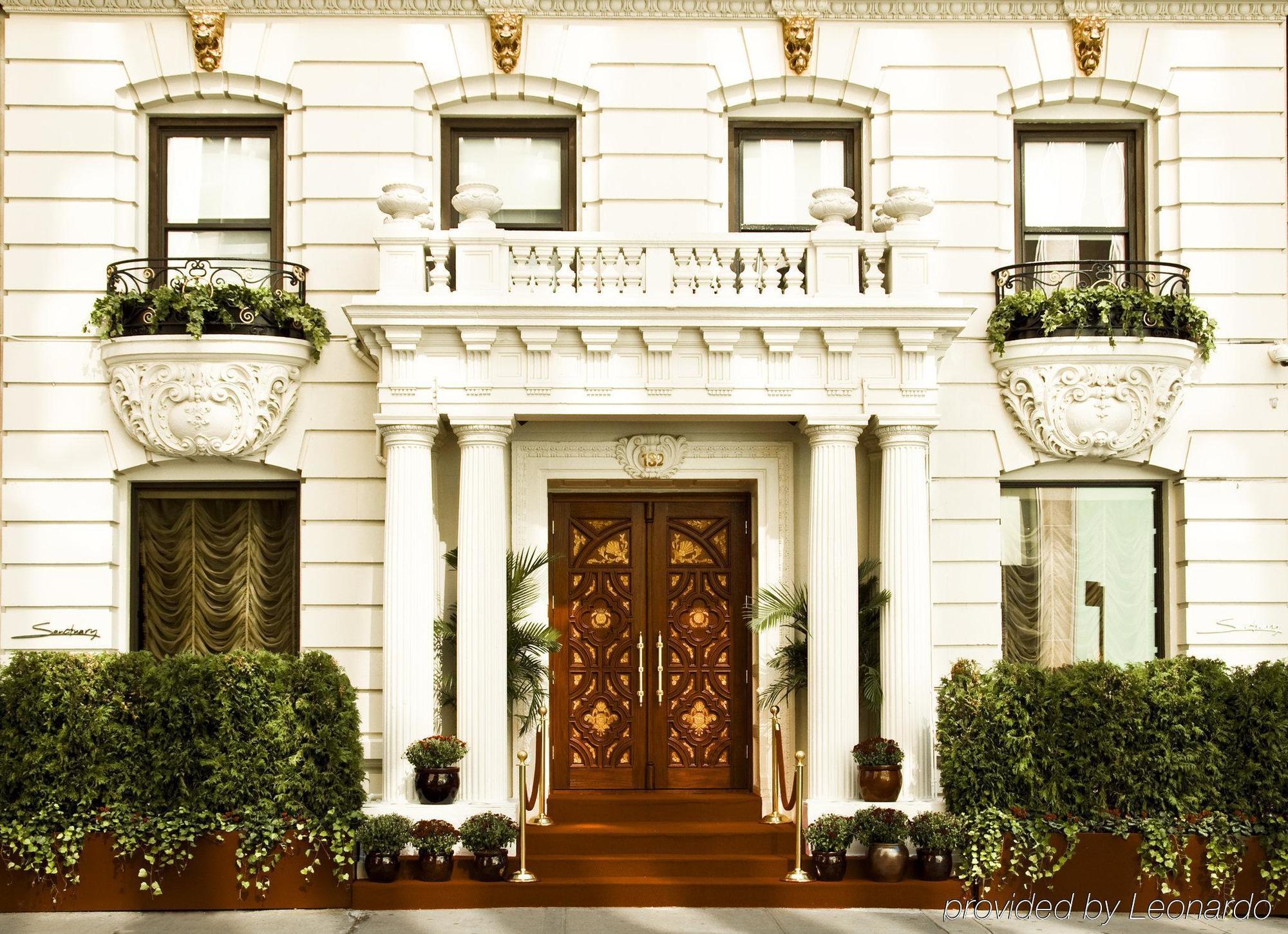 Sanctuary Hotel Nowy Jork Zewnętrze zdjęcie