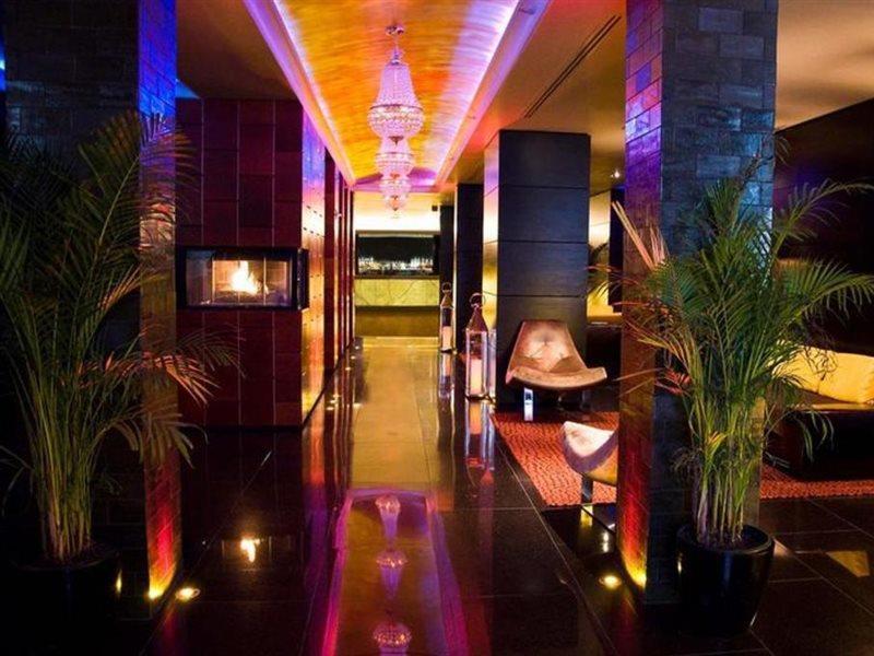 Sanctuary Hotel Nowy Jork Zewnętrze zdjęcie
