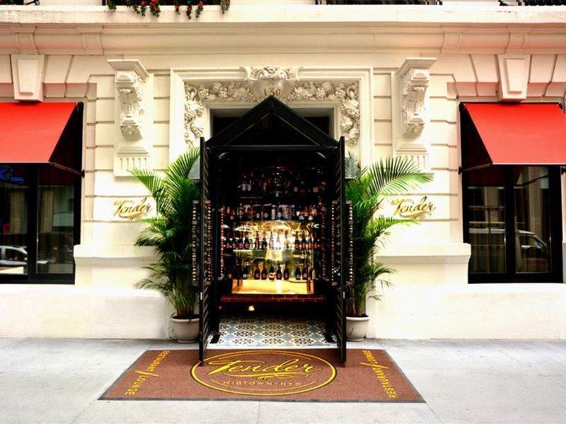 Sanctuary Hotel Nowy Jork Zewnętrze zdjęcie