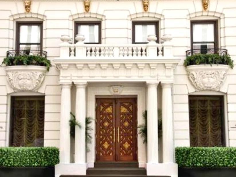 Sanctuary Hotel Nowy Jork Zewnętrze zdjęcie