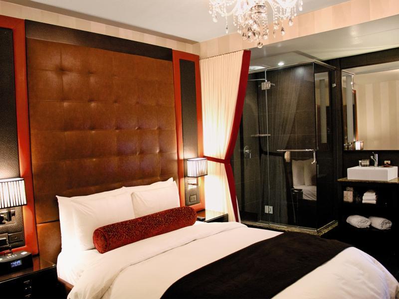 Sanctuary Hotel Nowy Jork Zewnętrze zdjęcie