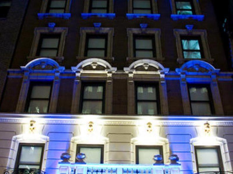 Sanctuary Hotel Nowy Jork Zewnętrze zdjęcie