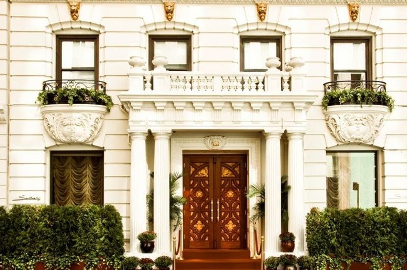 Sanctuary Hotel Nowy Jork Zewnętrze zdjęcie