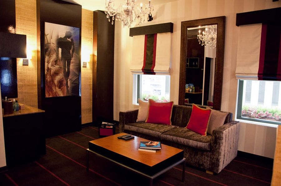 Sanctuary Hotel Nowy Jork Zewnętrze zdjęcie