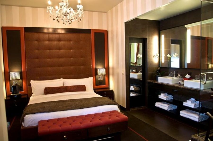 Sanctuary Hotel Nowy Jork Zewnętrze zdjęcie