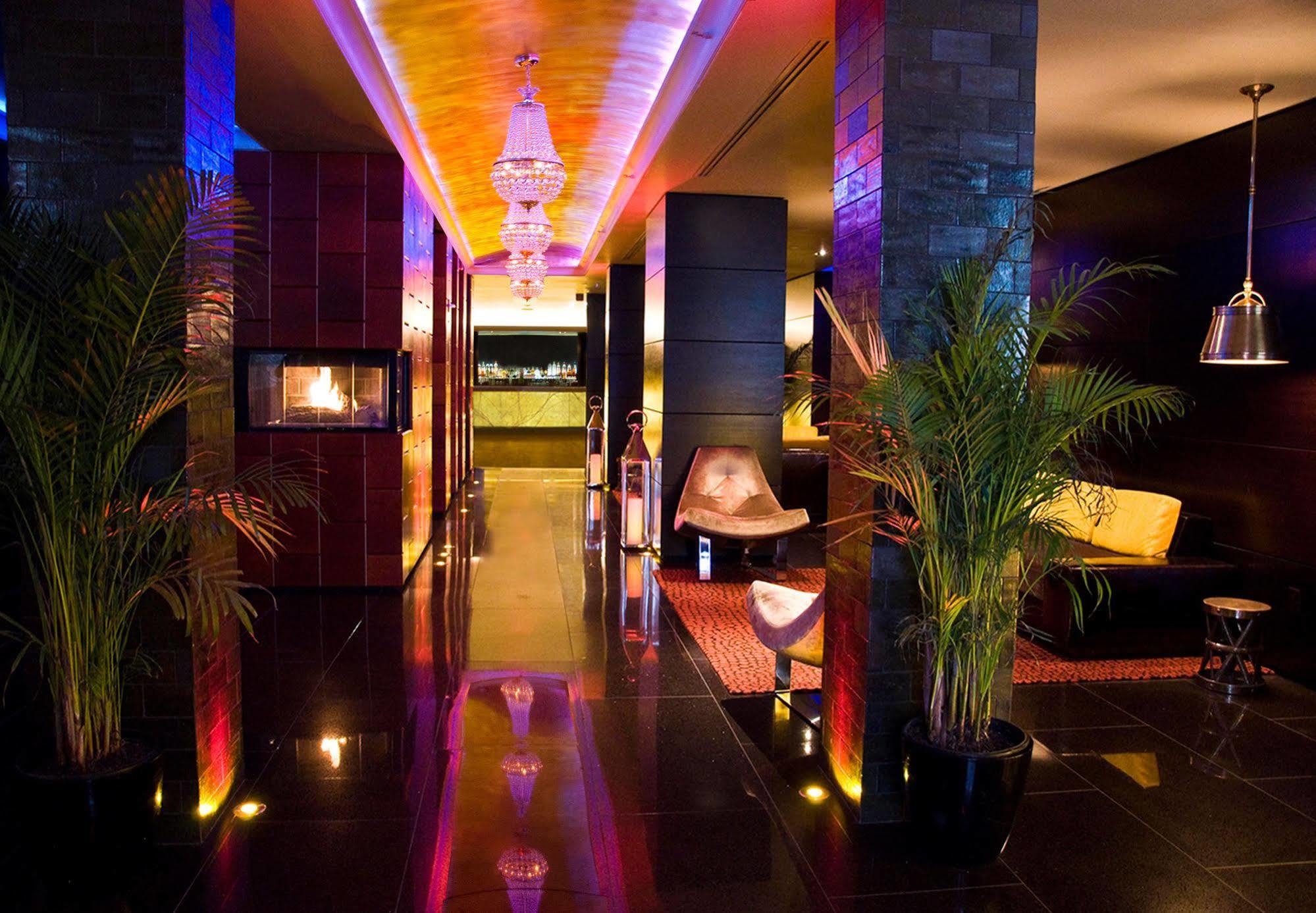 Sanctuary Hotel Nowy Jork Zewnętrze zdjęcie