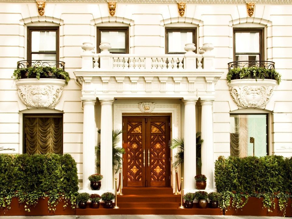 Sanctuary Hotel Nowy Jork Zewnętrze zdjęcie